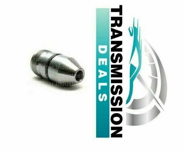 Muncie T10 ST10 4 Speed Saganaw 3 & 4 speeds New Steel Speedo Housing Bullet