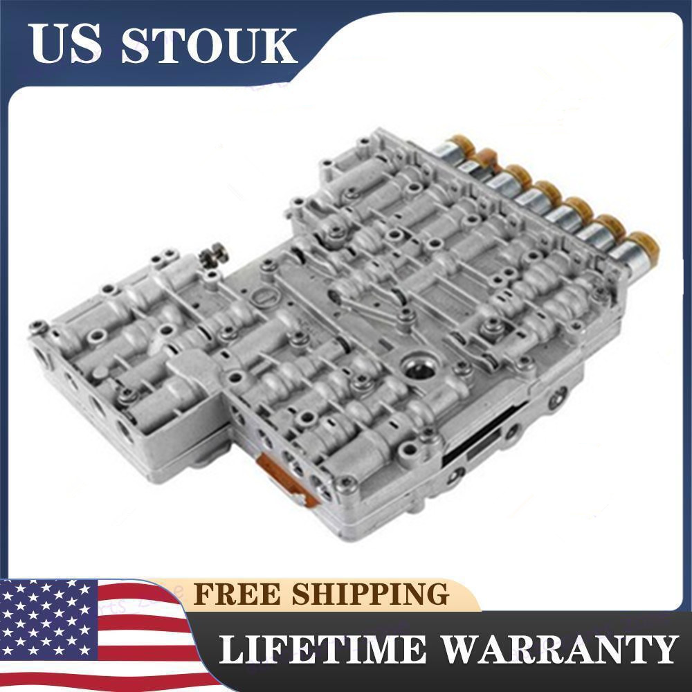For 2011 UP FORD F150 Truck 4WD AWD 6R80 AL3P-7Z490-BA Transmission Valve Body