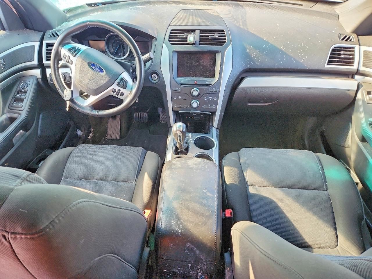 Automatic Transmission 6 Speed ID DA8P-7000-CA Fits 13 EXPLORER 889741