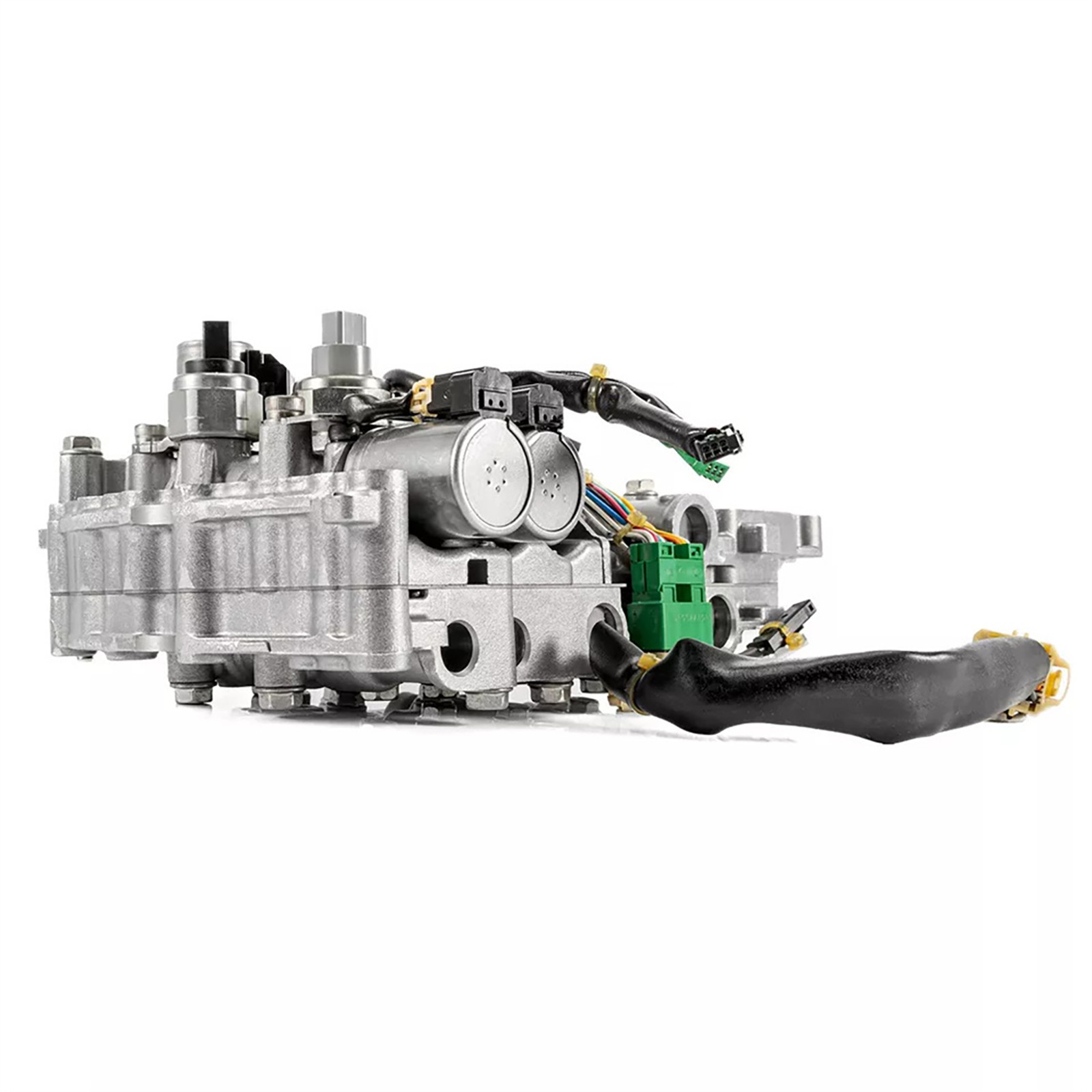 OEM JF016E CVT Transmission Valve Body W/ Solenoids For Nissan Rogue Altima e