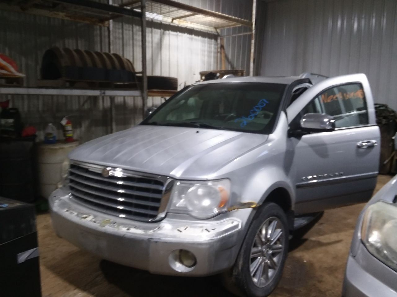 Automatic Transmission 4WD 5.7L VIN 2 8th Digit Fits 07-08 ASPEN 2136114
