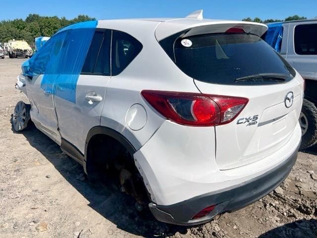 Automatic Transmission 2.5L 6 Speed AWD Fits 14-16 MAZDA CX-5 141455
