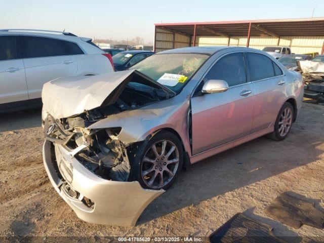 Automatic Transmission Fits 06-08 TSX 416542