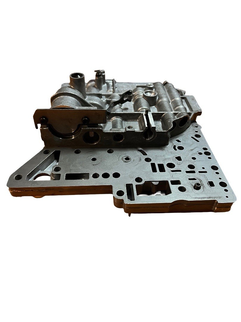 A604 Chrysler Valve Body 1 Plug 1989-2006 Lifetime Warranty Early Style Reman