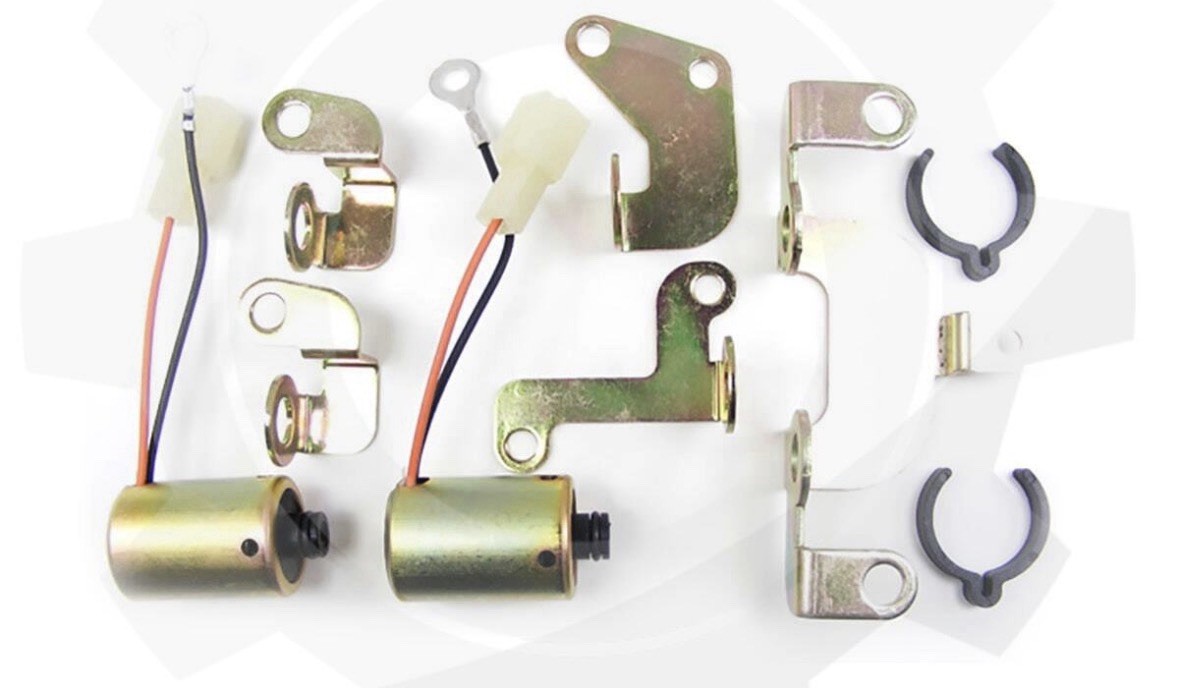 Rostra A140E A240E A245E A247E A340E Shift Solenoid Kit w/2 Solenoids (#52-0230)