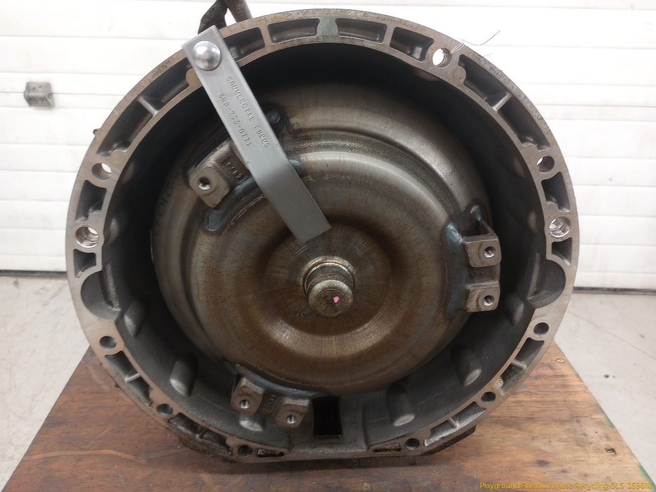 Chrysler Crossfire Automatic Transmission Fits 2004 2005 2006 2007 2008 04 05 06