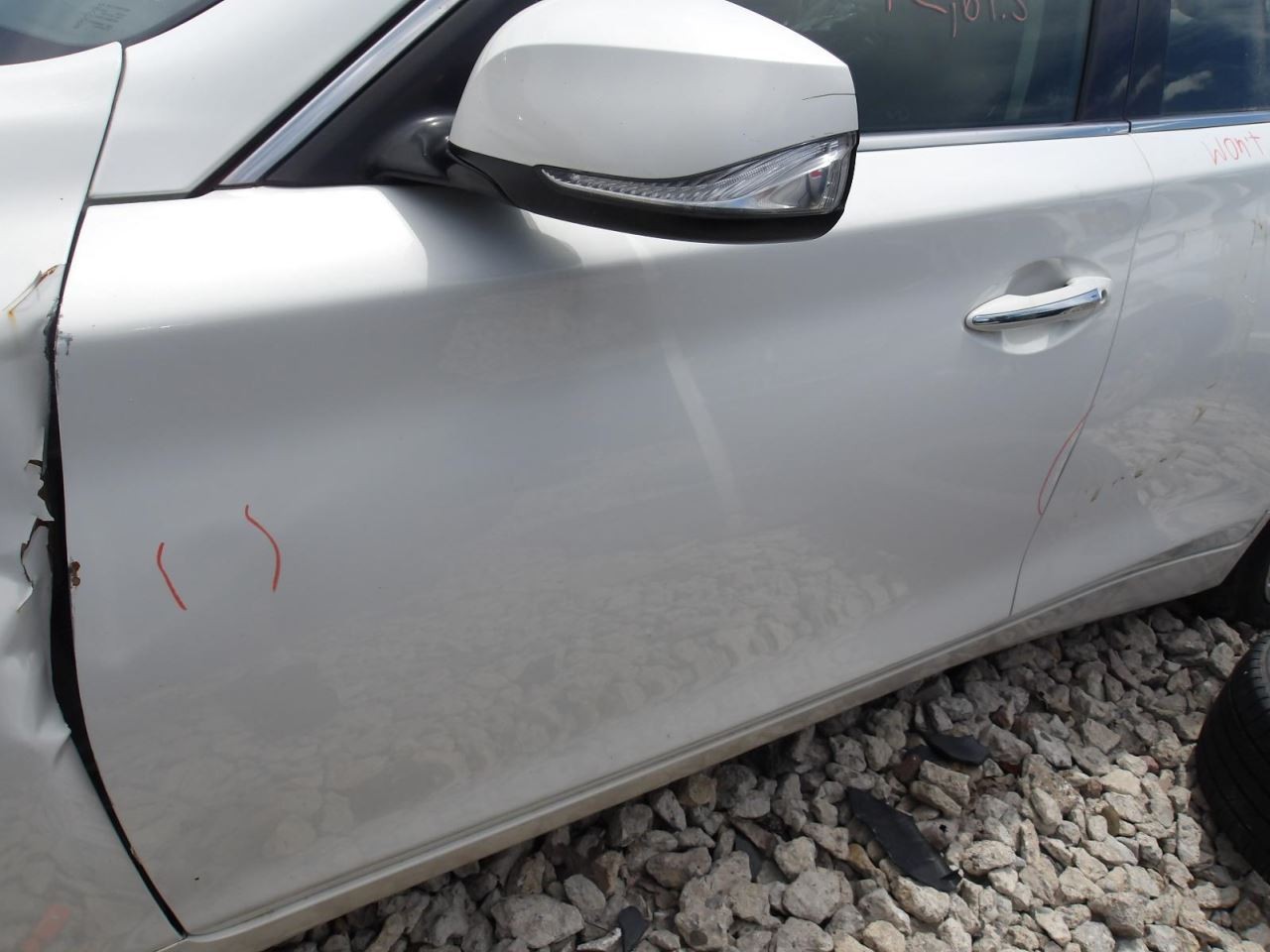 Automatic Transmission 7 Speed 3.7L AWD From 7/13 Fits 14 INFINITI Q50 2285262