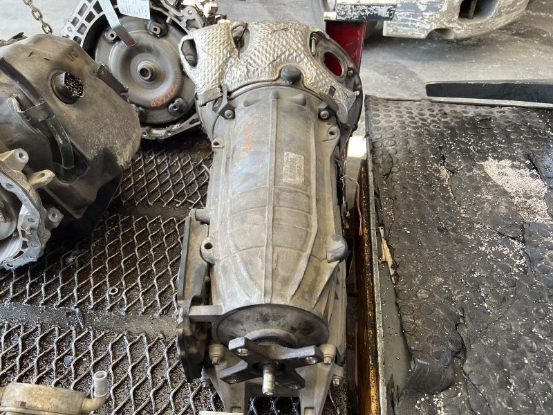 Automatic Transmission 212 Type Sedan E350 Fits 11 MERCEDES E-CLASS 1761016
