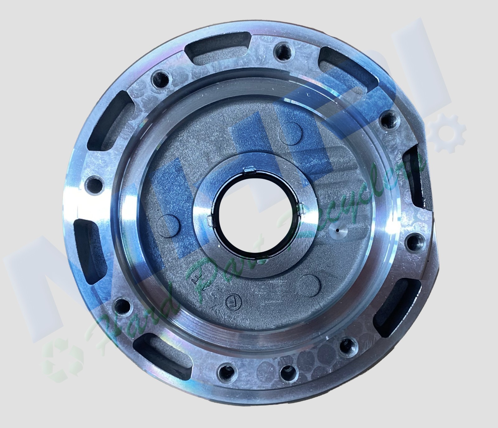 New 62TE Low Clutch Retainer Drum – With Rings – Non Rotational Rings