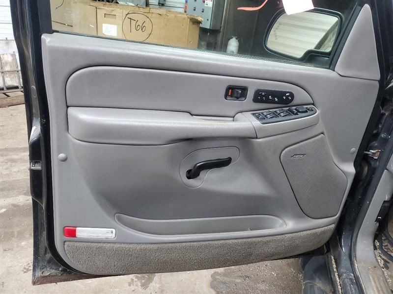 TAHOE 2004 Automatic Transmission Oil Cooler 1639791