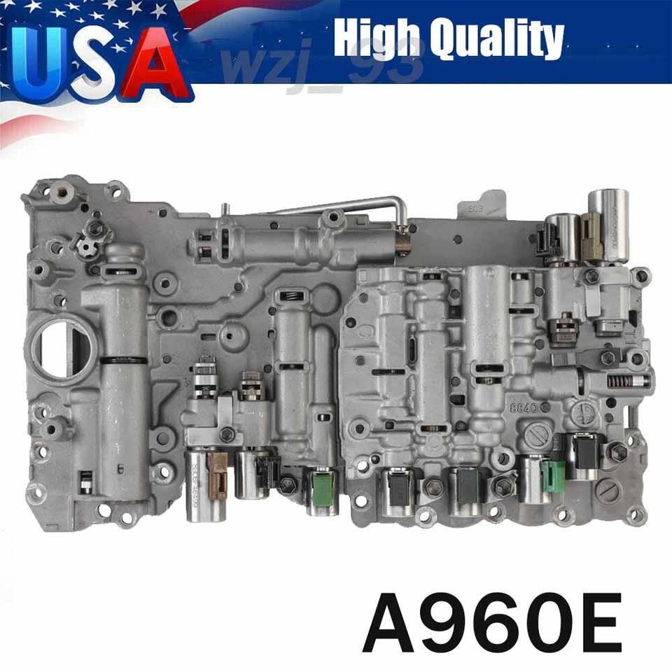 A960E Valve Body For 2005 2006 2007 2008 2009 2010 2011 LEXUS IS250 GS300 IS300