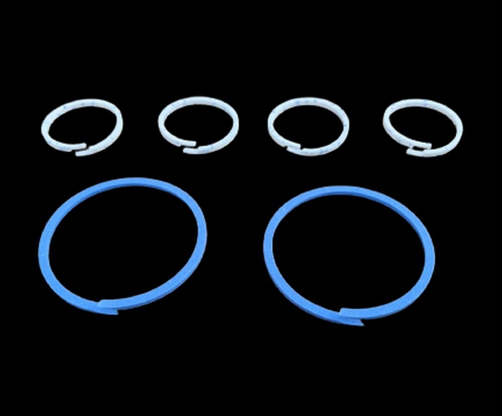 Input Shaft Pump Sealing Ring Kit 4L60E 700R4 NO SPECIAL TOOLS NEEDED TO INSTALL