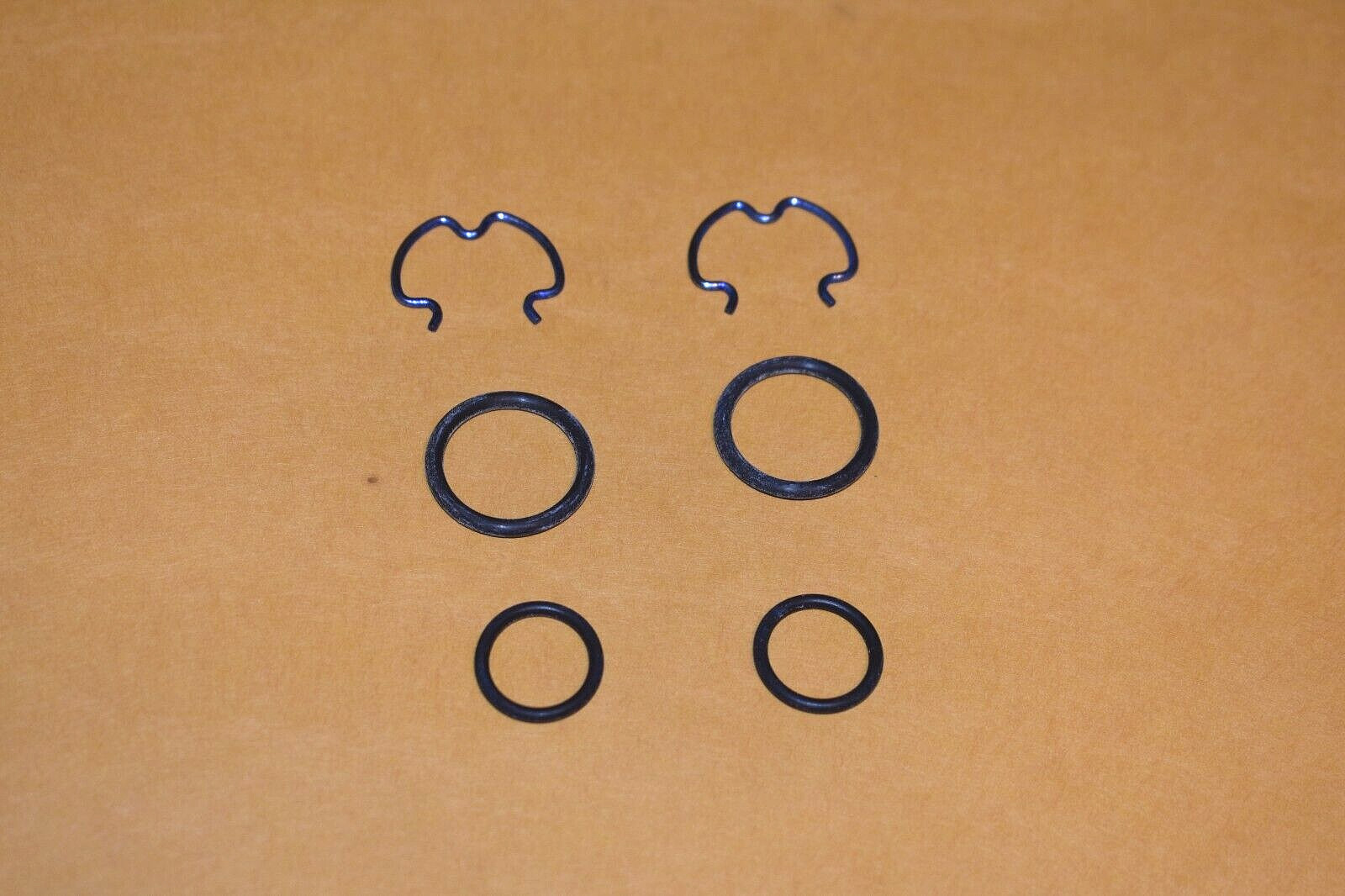 6.7 Diesel 68RFE Transmission Cooler Line Fitting O-ring Set 2007 – 2018