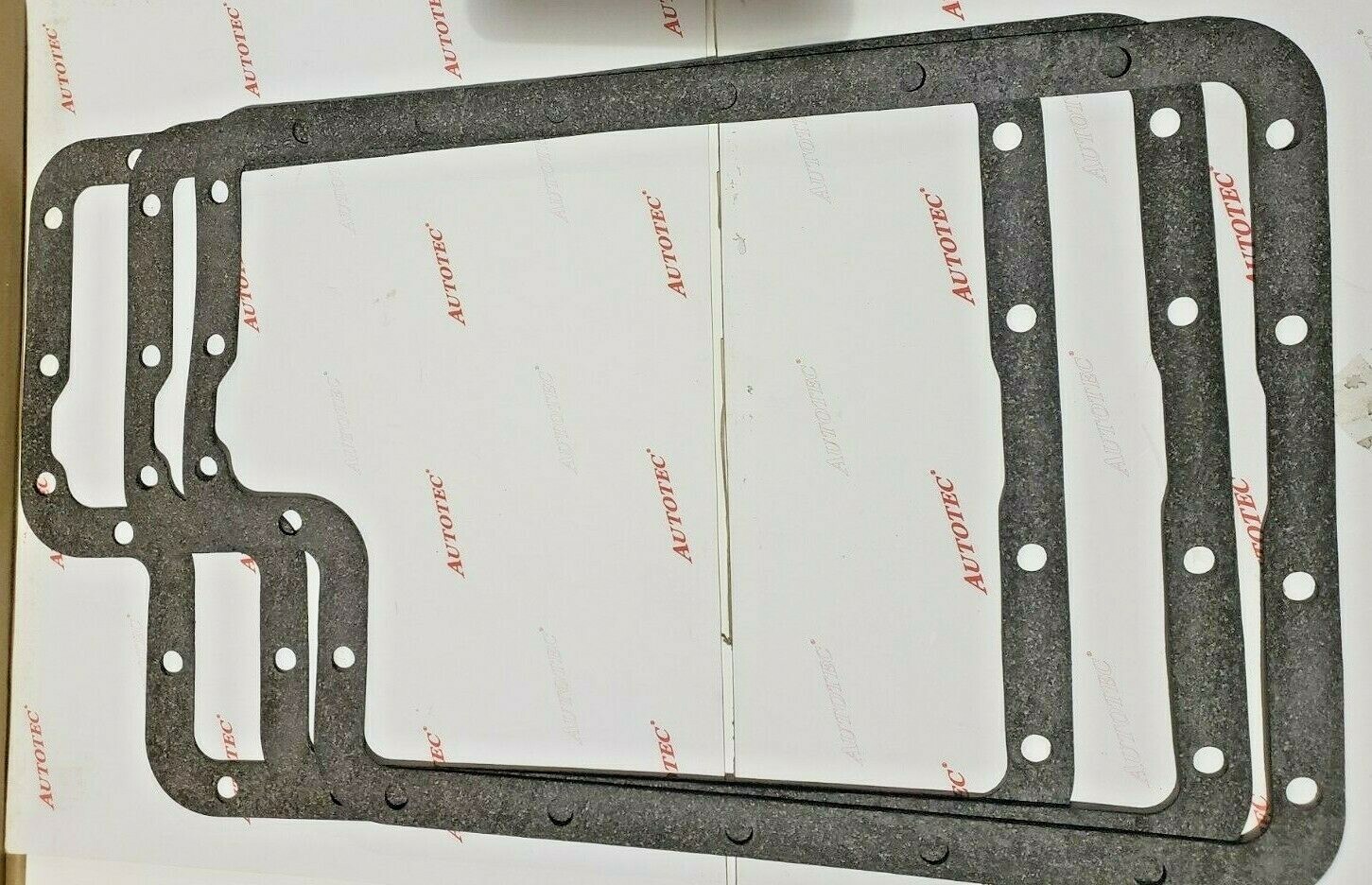 (3 PACK) E4OD 4R100 Ford Transmission Cork Pan Gasket 2WD & 4×4 1989-Up 36300E