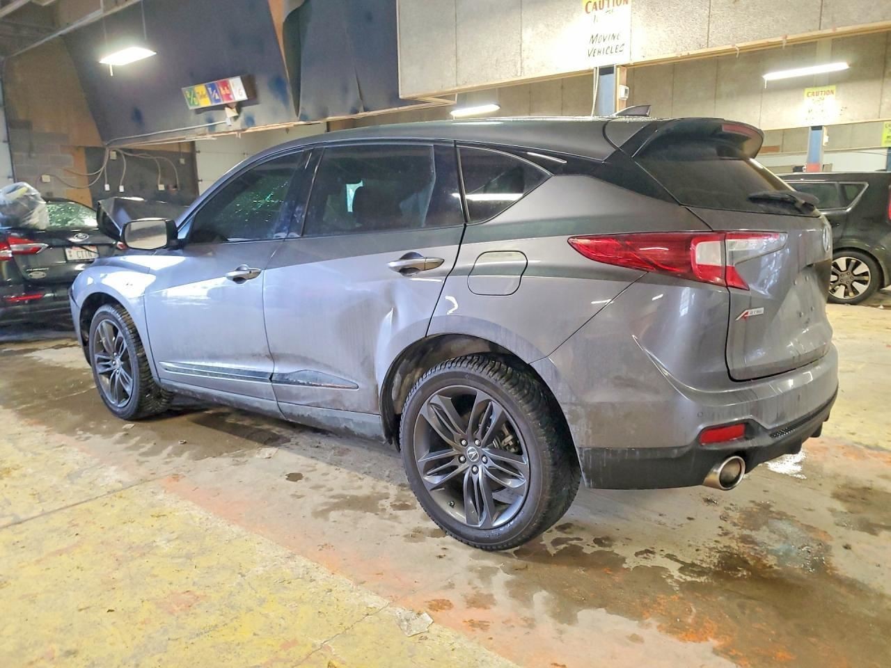 Transfer Case Fits 19-25 RDX 799635