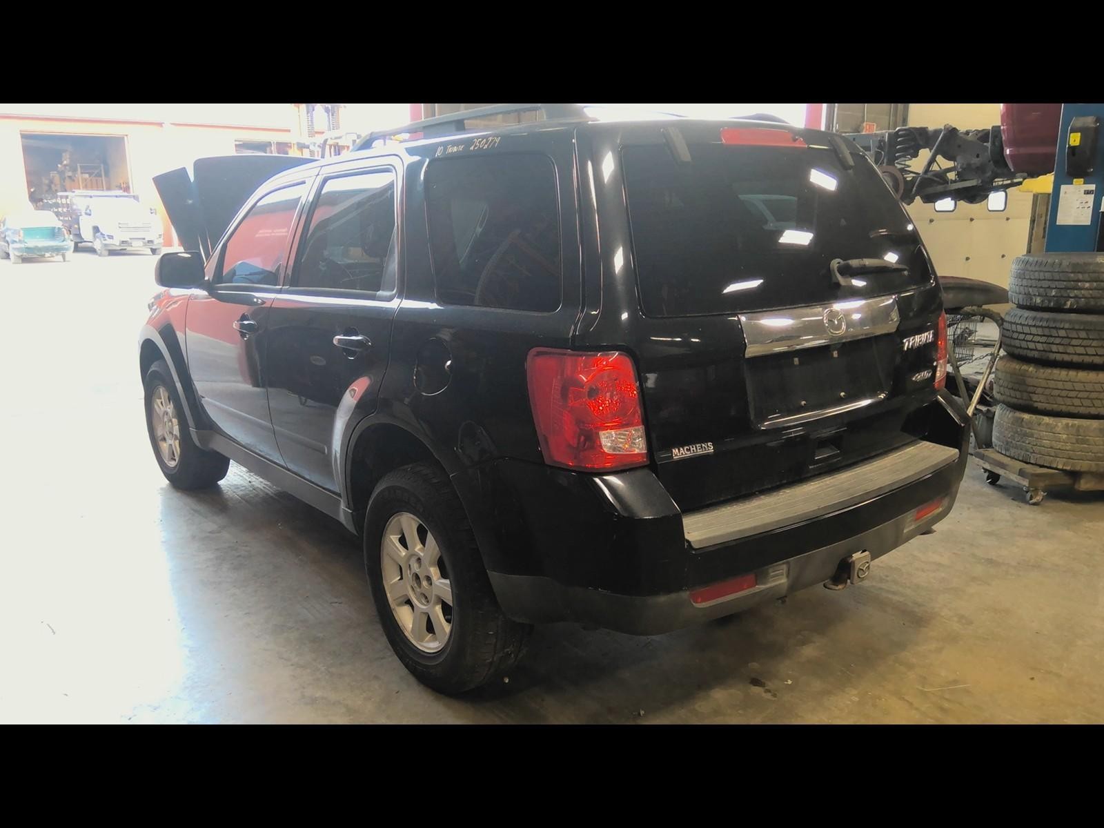 Used Automatic Transmission Flexplate fits: 2010 Mazda TRIBUTE AT 3.0 Grade A