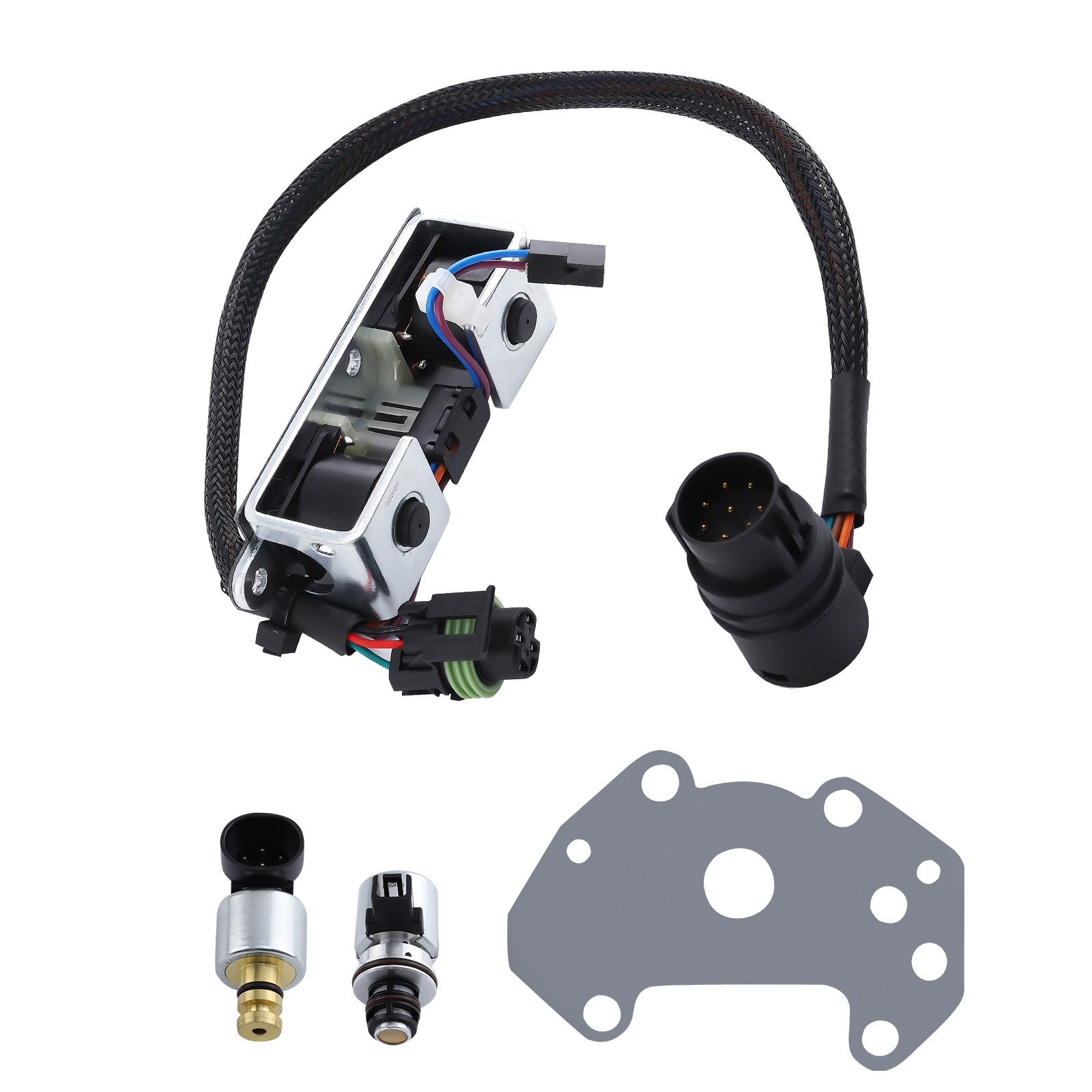Transmission Solenoid Kit A500 A518 42RE 44RE 46RE For Dodge Jeep 22955