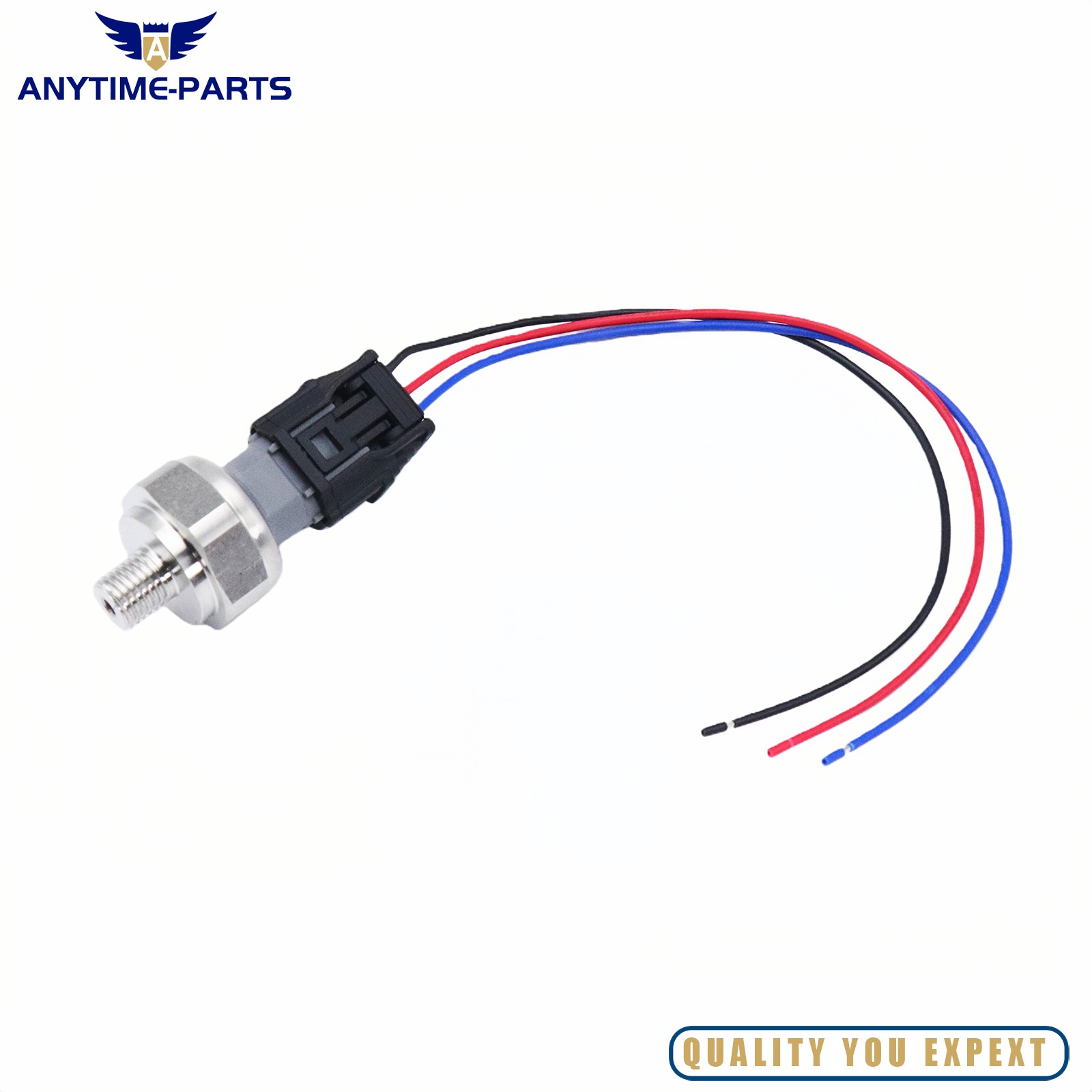 Trans Oil Pressure Sensor W/Connector For 2013-2019 Honda CRV Fit Civic HR-V US