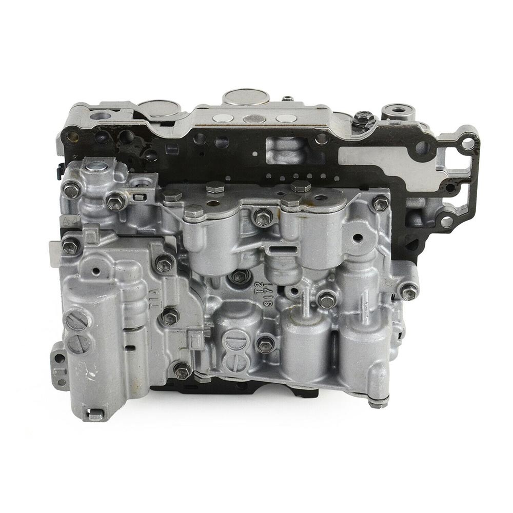 TF81SC Transmission Valve Body AF40-TF80SC For Peugeot 407 Vauxhall Volvo