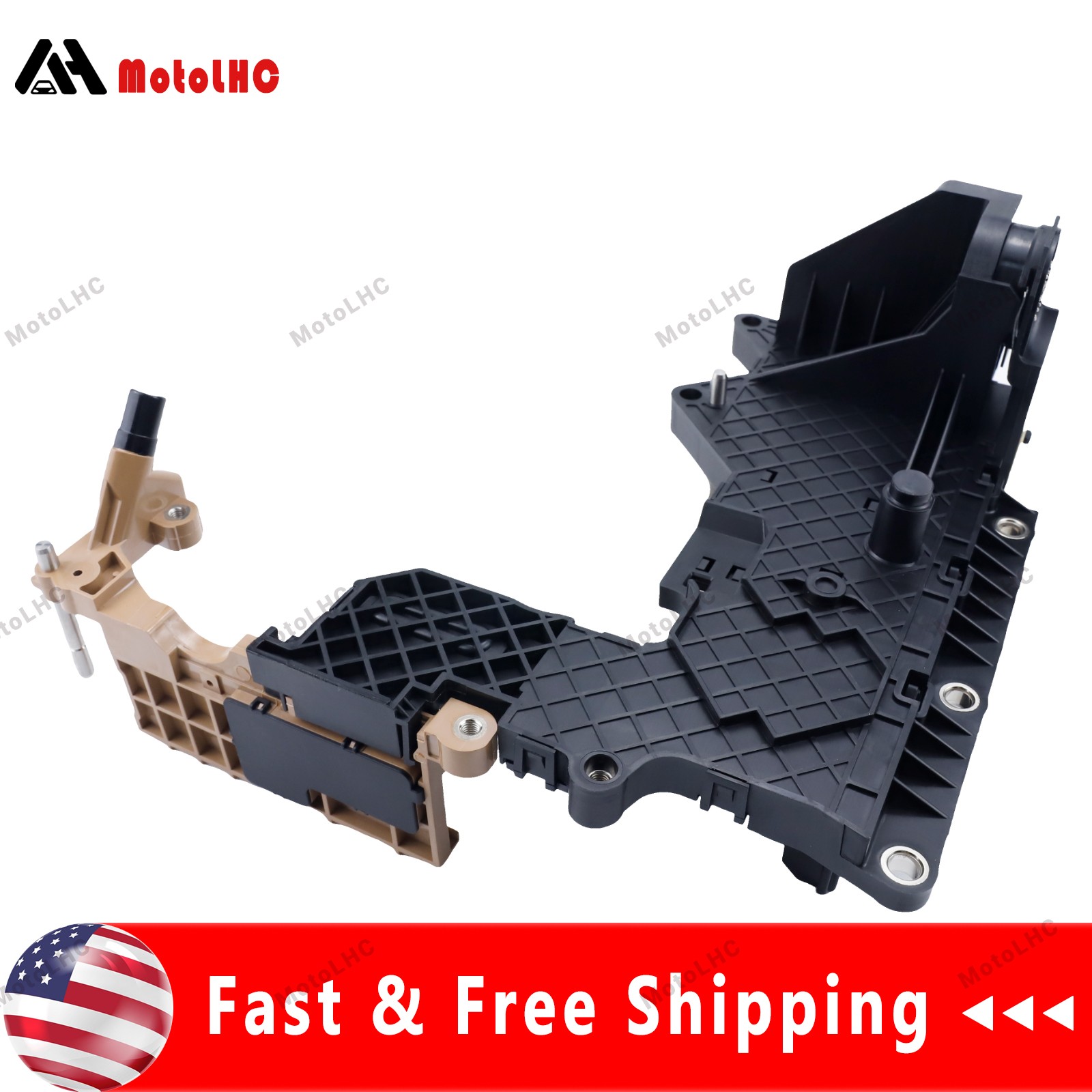 For 2011-2020 Ford F-150 6R80 TCM Transmission Lead Frame Connector AL3Z-7G276-D