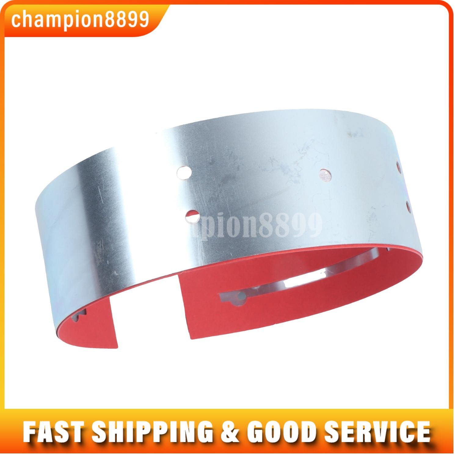 For 2-5/8″ Wide Alto Red Eagle Powerband Transmission Band 4L60E 4L65E 700R4