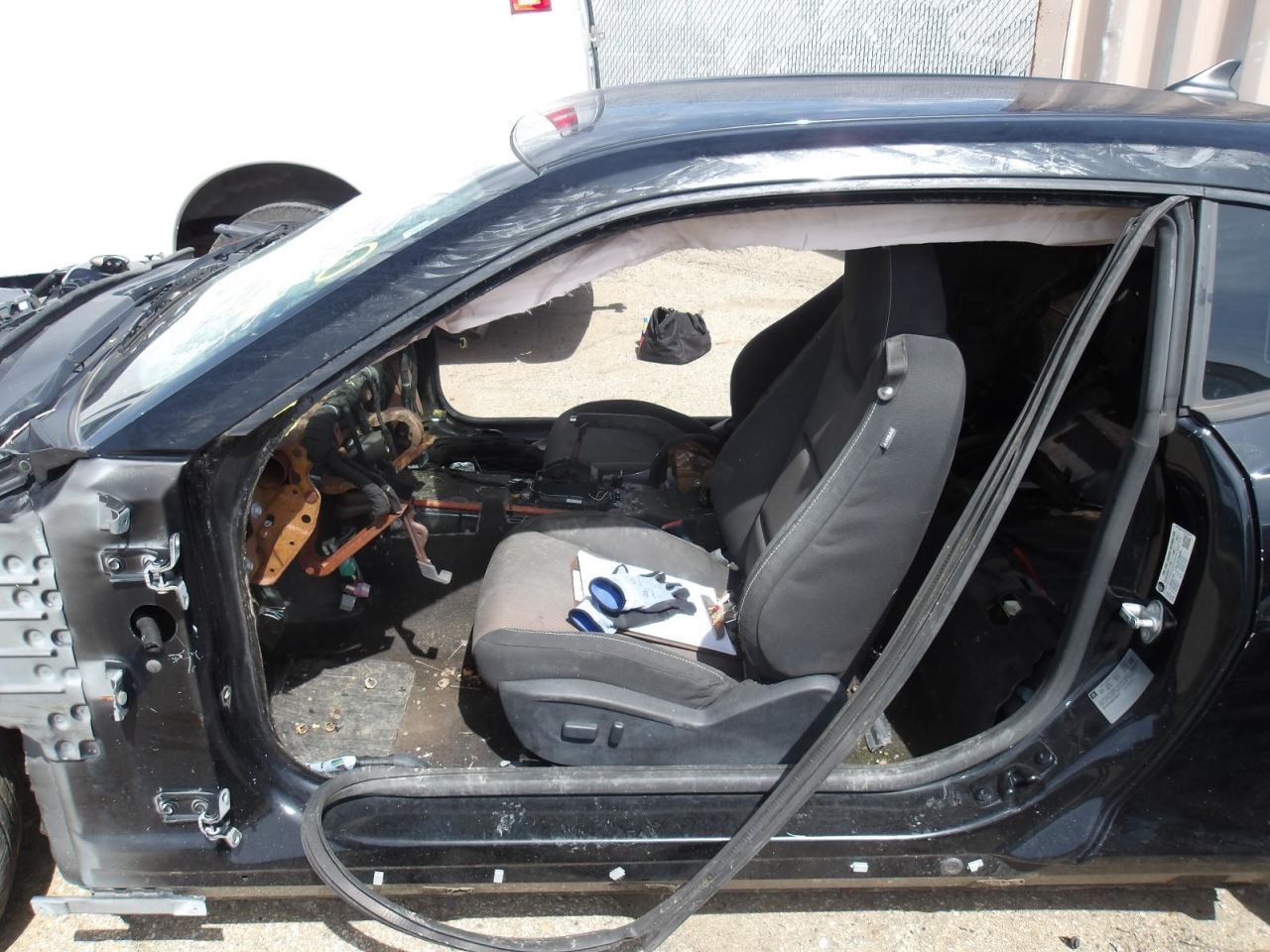 Automatic Transmission 6 Speed LS Opt Myb Fits 13-14 CAMARO 2151815