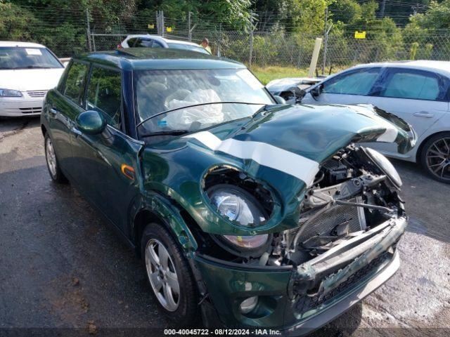 Automatic Transmission 1.5L Fits 14-19 MINI COOPER 1719513