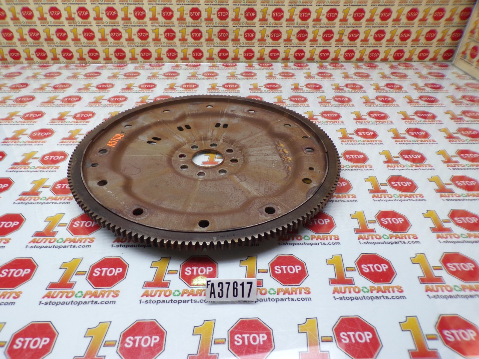 1997-2004 FORD EXPEDITION FLYWHEEL/FLEX PLATE F6AZ-6375-DA OEM