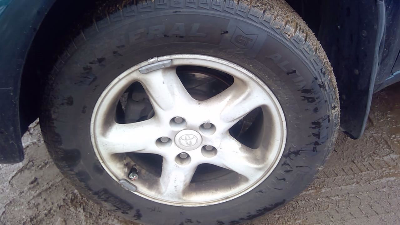 Transfer Case Automatic Fits 01-05 RAV4 1881724
