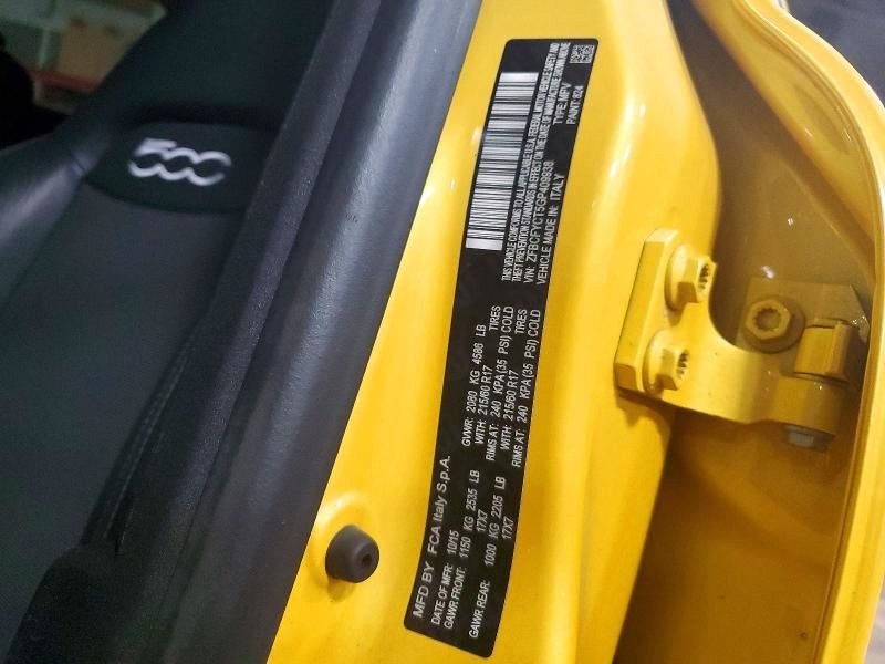 Fiat 500 X Model Automatic Transmission Oil Feed Tube {68260710AA} 2016 2017