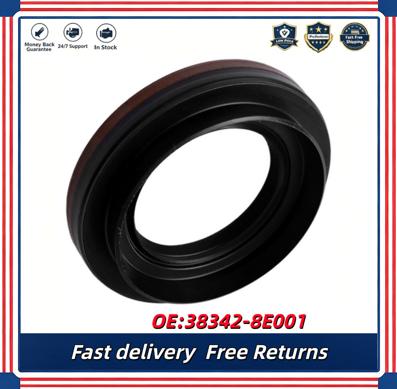 Transmission Output Axle Shaft Seal Fits For Nissan Altima Rogue Qashqai Sentra