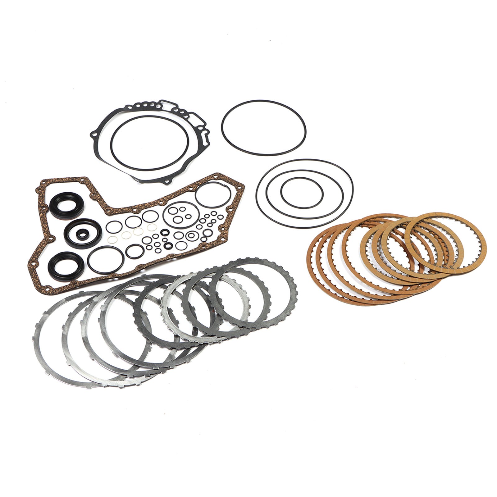 CVT Transmission Master Rebuild Kit For Nissan Altima Maxima 3.5L JF010E RE0F09A
