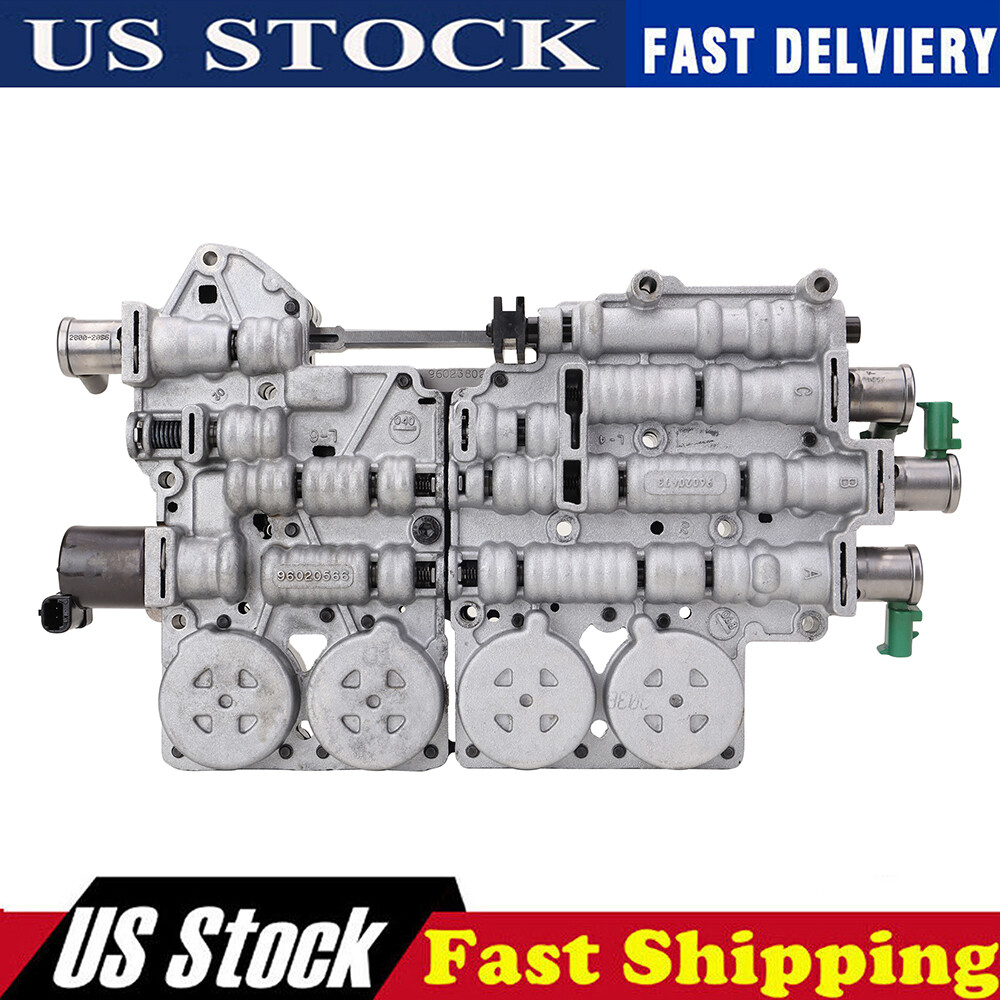 Auto Transmission Valve Body For BMW 325i 330i 328i 525i 528i 530i X3 X5 5L40E