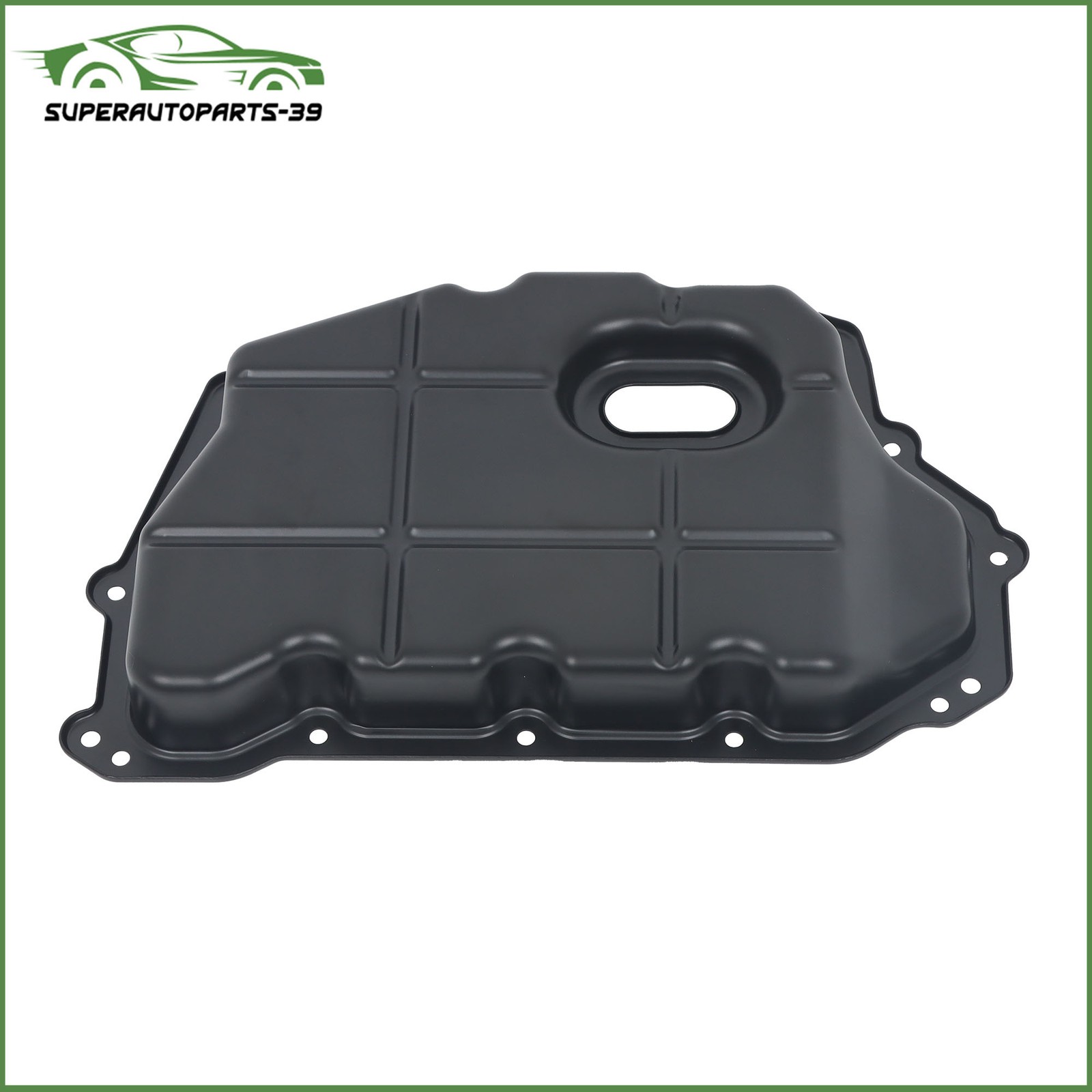 Transmission Oil Pan For Lincoln MKZ 2013-2020 2.0L l4 GAS DOHC Turbocharged