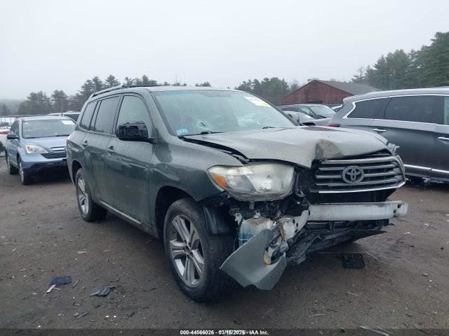 Transfer Case Gasoline Fits 08-13 HIGHLANDER 960332