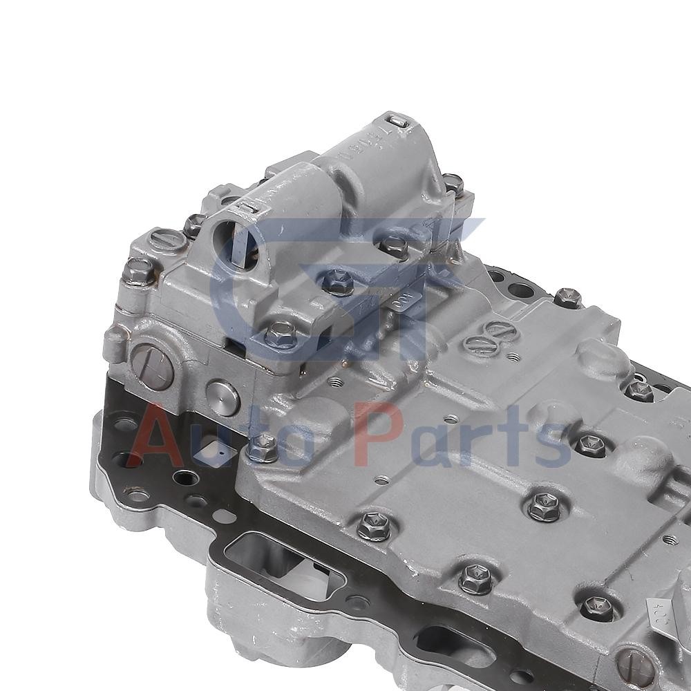Transmission Valve Body 09G 325 039 F For VW Golf PART Passat 2014-18 GEN. 2