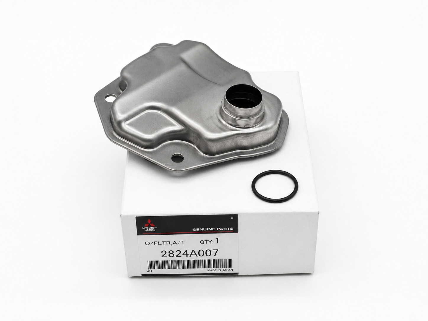 Genuine Mitsubishi OE FLUID & FILTERS Service Kit CVT Transmission