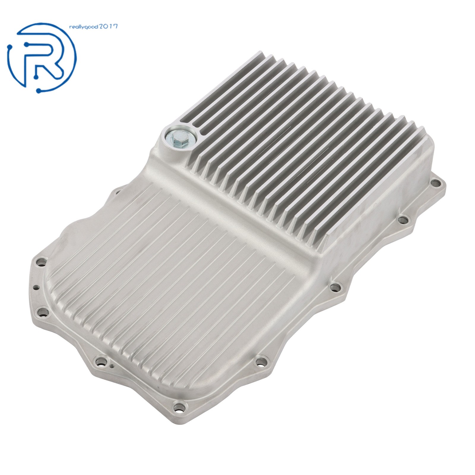 For Ram 1500 Classic Dodge Challenger 2013-2022 HD Transmission Pan with Filter