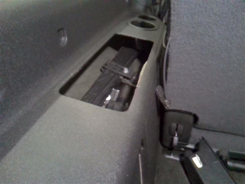 Automatic Transmission from 07 2007 GMC YUKON 4L60E KLD 89037517 4×4 4wd