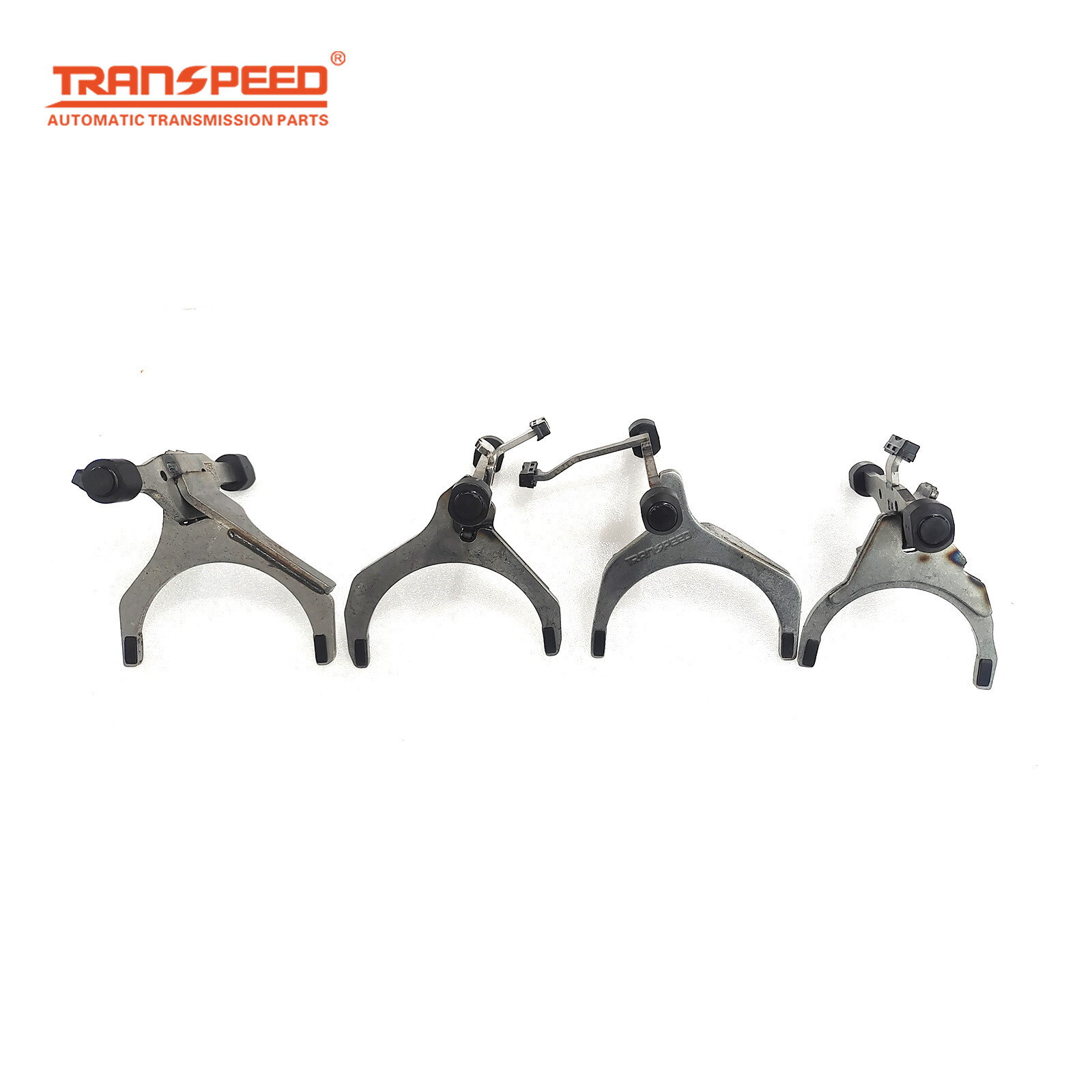 TRANSPEED 0GC DQ381 DSG 7 Speed Transmission Shift Fork Set for AU-DI VW