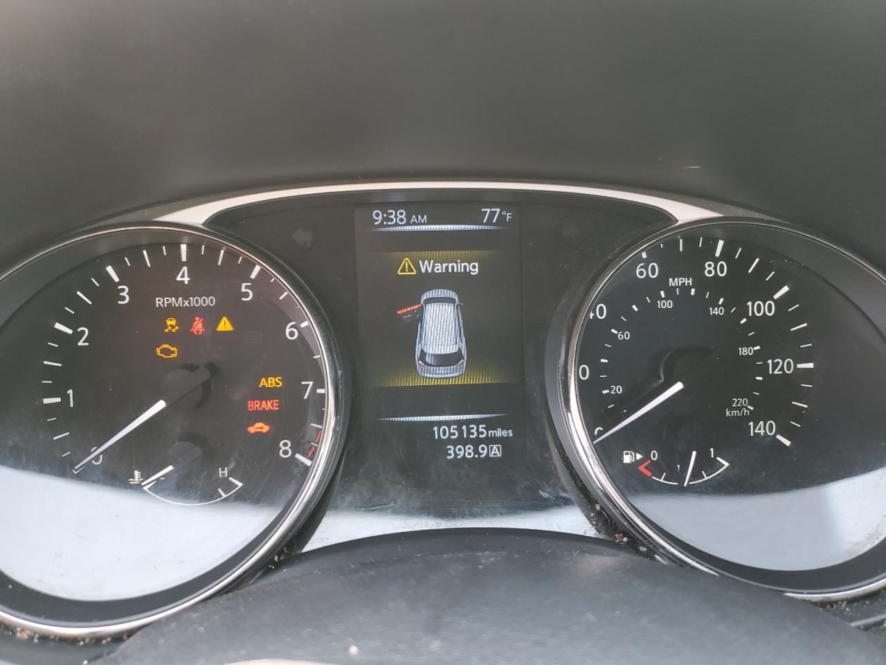 Transfer Case CVT 2.5L VIN J 1 St Digit Japan Built Fits 15-20 ROGUE 5211783