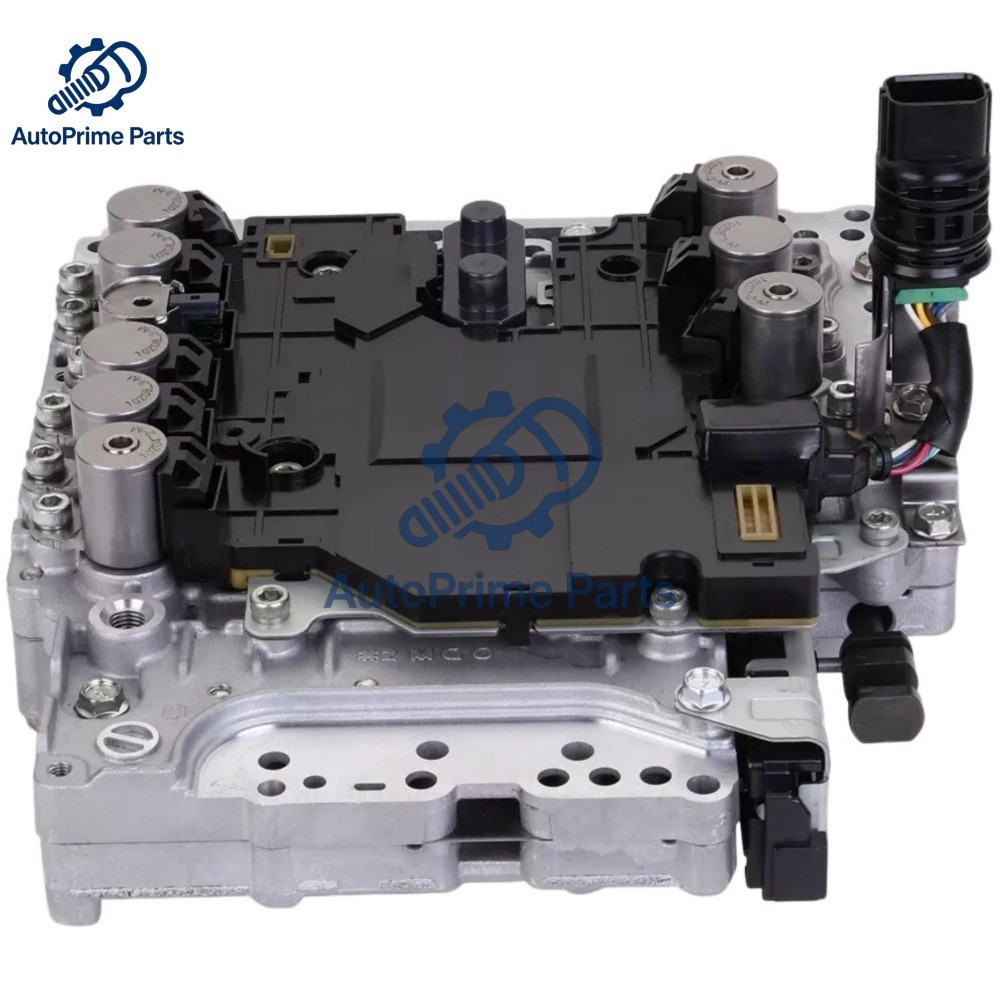 For 2014 2015 Infinity Q50 3.7L Valve Body & Solenoid TCM 31705-X132B RE7R01A