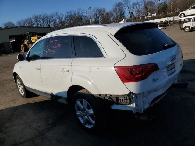 Automatic Transmission 3.0L Gasoline Fits 11-15 AUDI Q7 39100