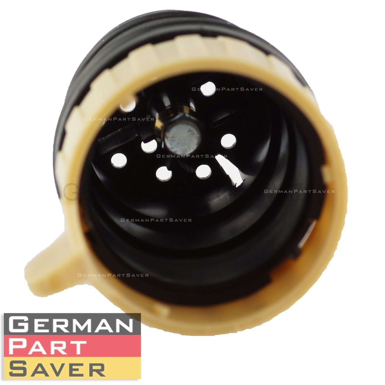 TOPAZ Auto Transmission Filter + Oil Pan Gasket + Plug Adapter for Mercedes