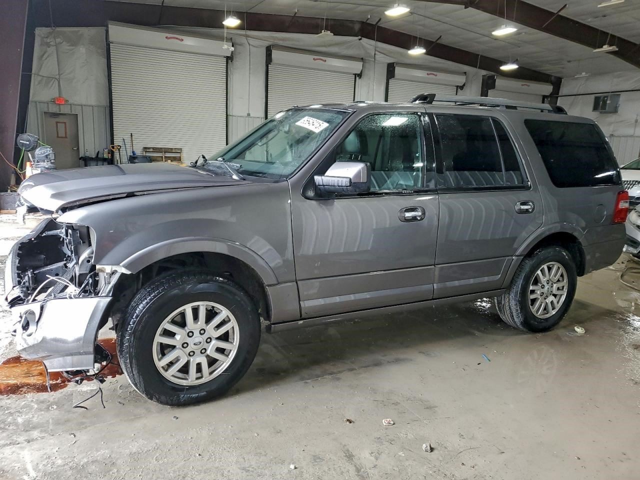 2012 – 2014 Ford Expedition Transfer Case
