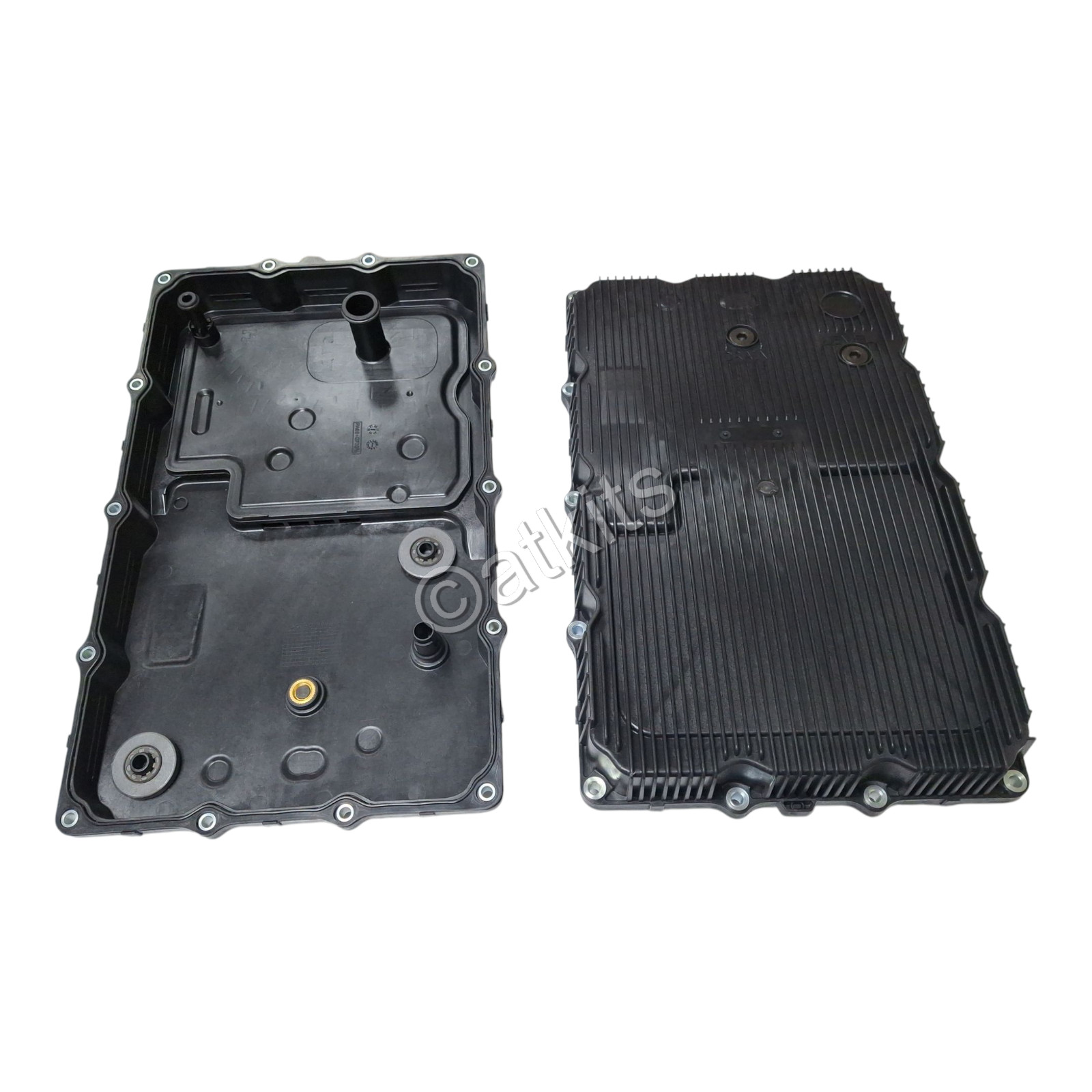 FILTER W/PAN FOR HYUNDAI/KIA A8TR1-1, A8LR1-1 GENESIS, KIA K900. IND:242718A