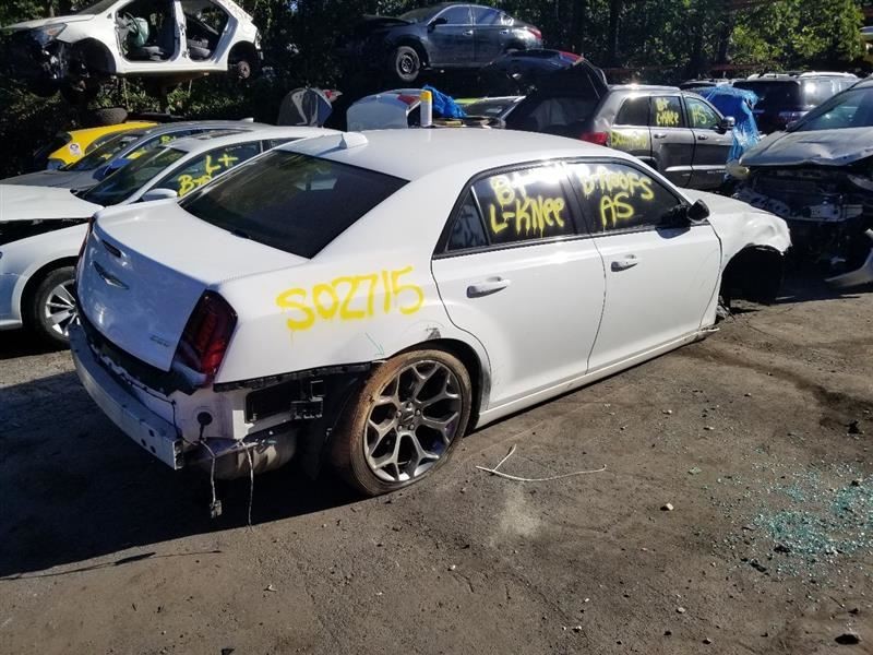 Automatic Transmission 8 Speed 3.6L 845RE RWD Fits 16-18 300 4406548