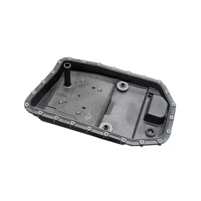 6 Liters Automatic Transmission Fluids & Oil Pan and Filter Kit For BMW E90 E60