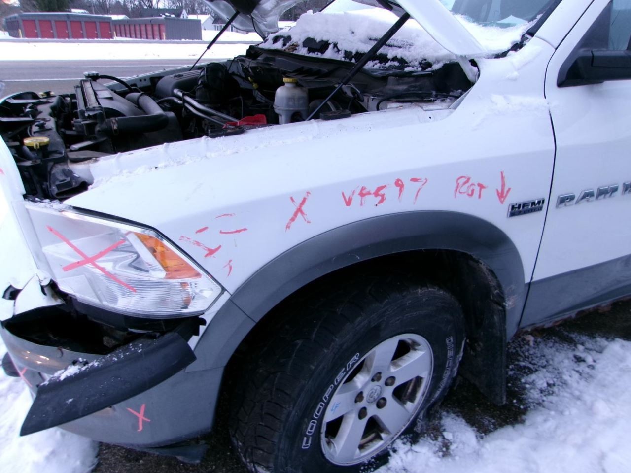 Transfer Case Model NV243 Electric Shift Fits 06-12 DODGE 1500 PICKUP 2037116
