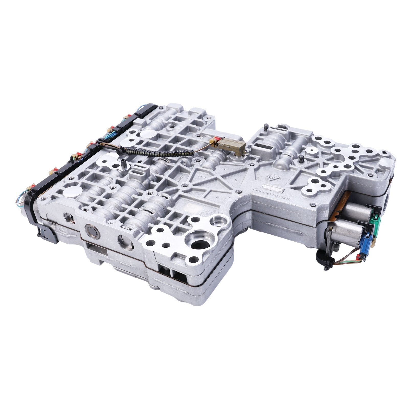TRANS VALVE BODY Power Control Module (PCM) & Soleniods FOR FORD 10-SPEED 10R80